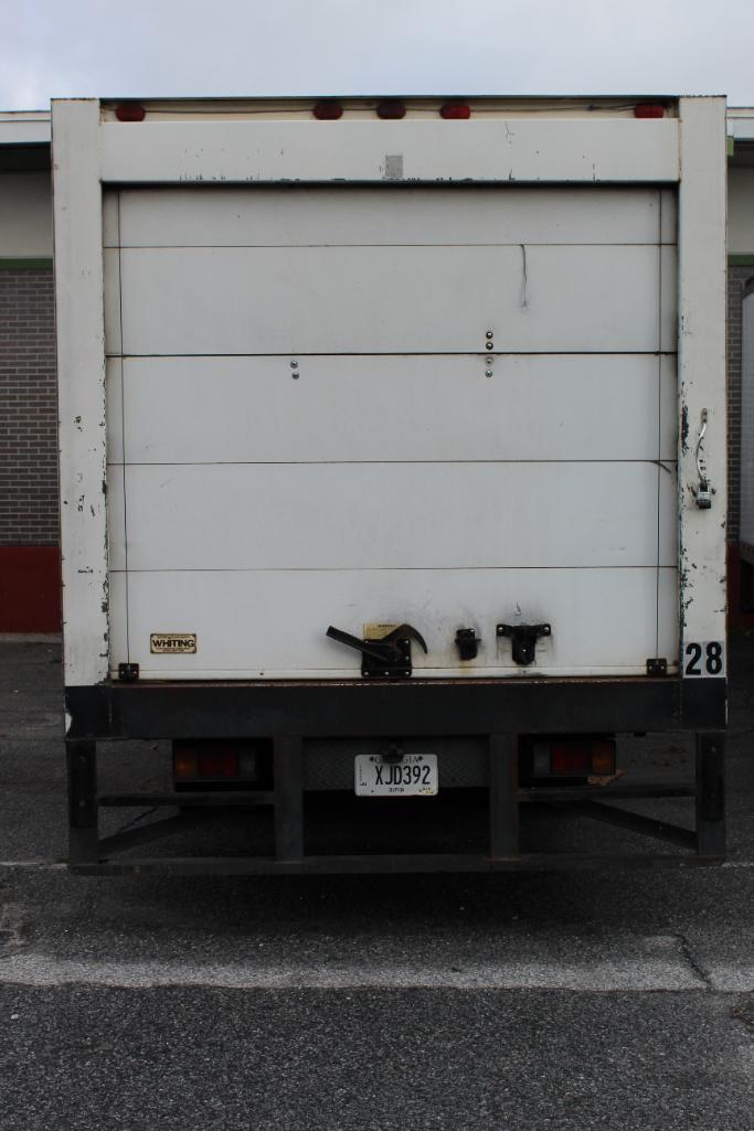 2017 Isuzu NQR Diesel Truck