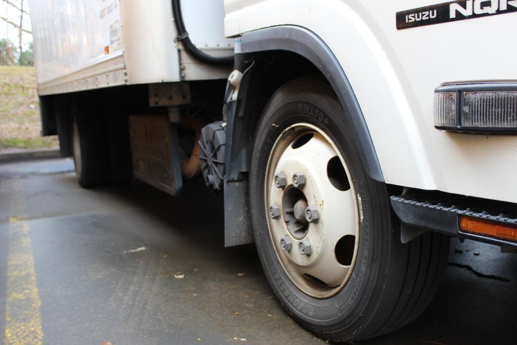 2018 Isuzu NQR Diesel Truck