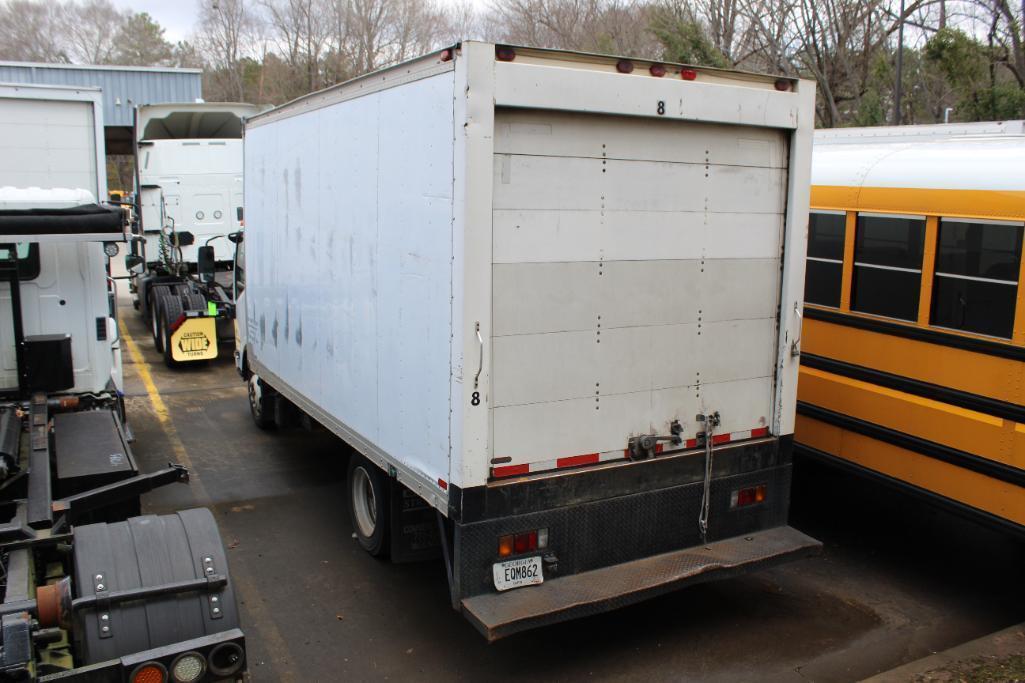 2018 Isuzu NQR Diesel Truck