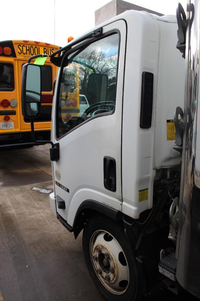 2015 Isuzu NQR Diesel Truck