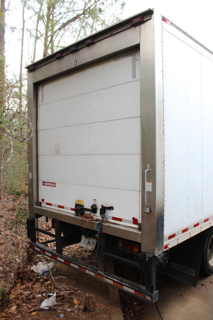 2017 Isuzu NQR Diesel Truck