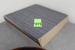 Box of 2'x2' Carpet Squares