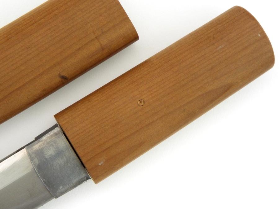 Japanese Imperial WII Air Force Officers Suicide Knife Dagger With Ancestral Samurai Blade