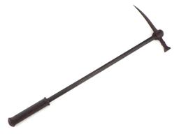 Restrained But Deadly And Very Combat-worthy 16th-17th C. German, Polish Or Hungarian War Hammer Bat