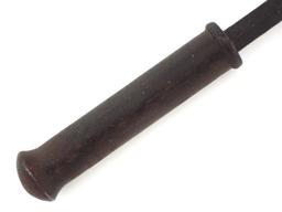 Restrained But Deadly And Very Combat-worthy 16th-17th C. German, Polish Or Hungarian War Hammer Bat