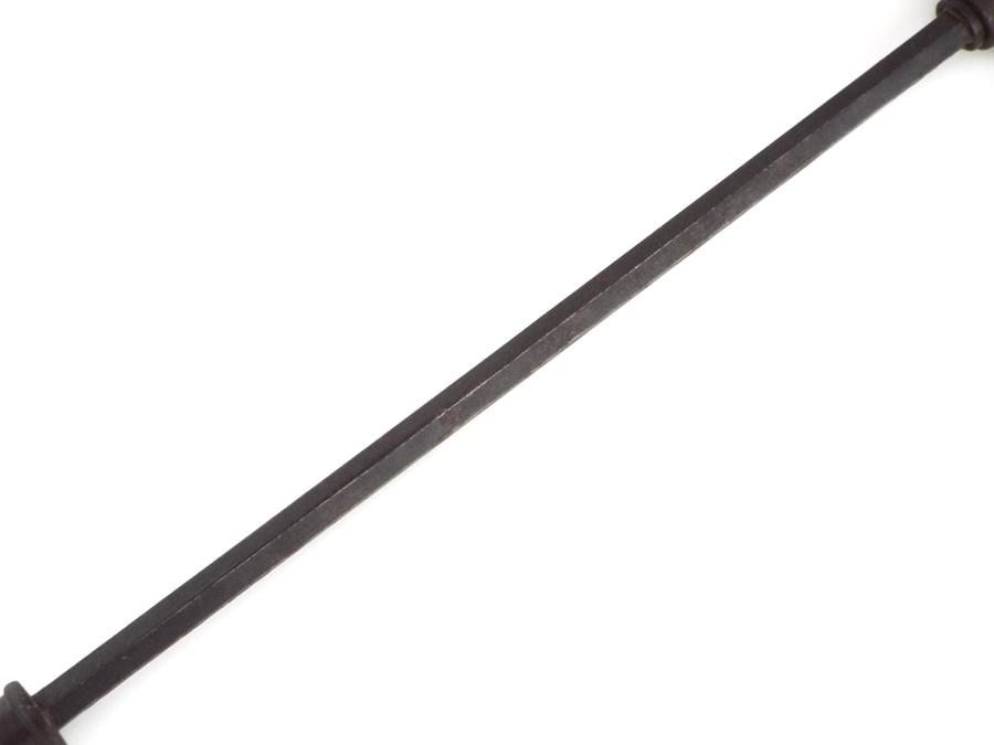 Restrained But Deadly And Very Combat-worthy 16th-17th C. German, Polish Or Hungarian War Hammer Bat