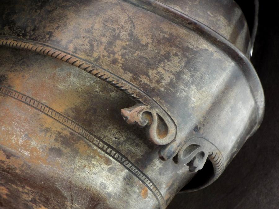 Very Nice Gothic German Knights Sallet Helmet Of 15th C. Type, Well Wrought Of Strong Steel With Inn