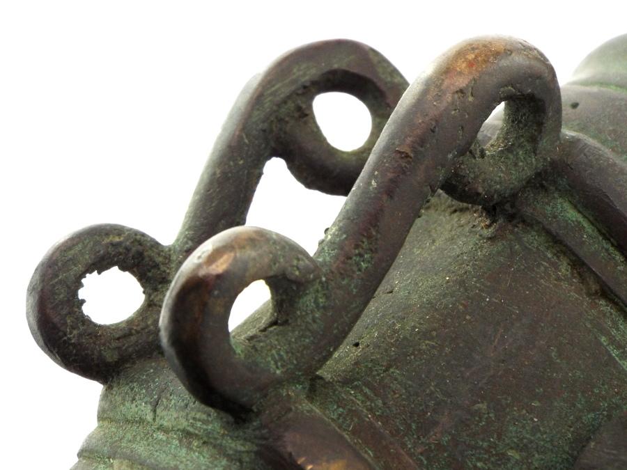Very Good 17th-18th C. Portuguese Lantaka Bronze Naval Cannon.