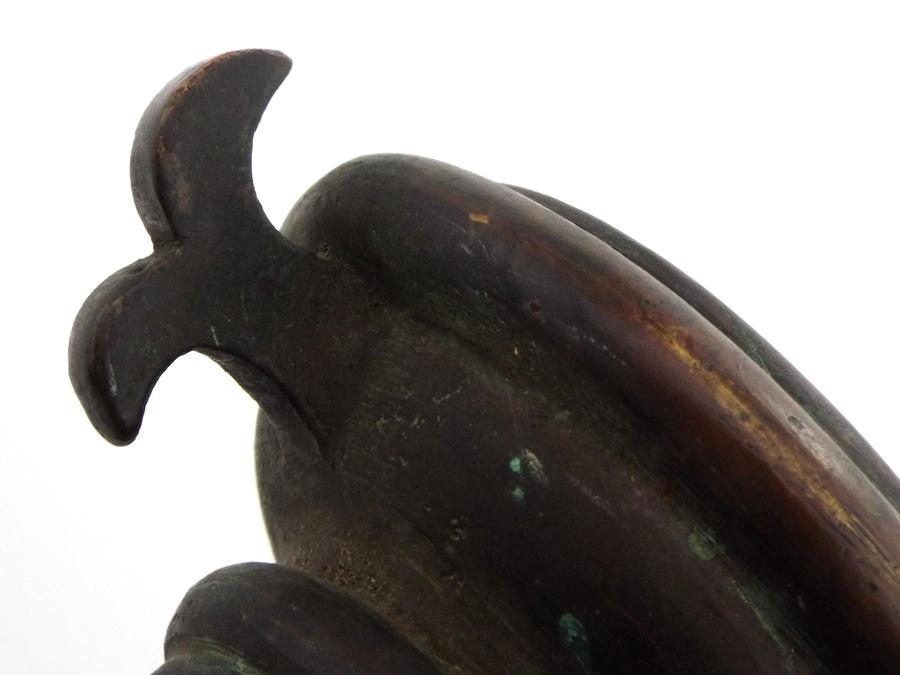 Very Good 17th-18th C. Portuguese Lantaka Bronze Naval Cannon.