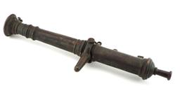 Very Good 17th-18th C. Portuguese Lantaka Bronze Naval Cannon.