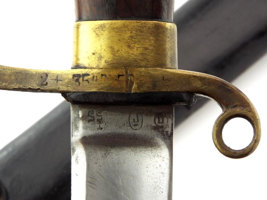 Good 1897 Imperial Russian Dragoon Trooper Shashka Sword Of Zlatoust Manufacture, Well Marked Blade