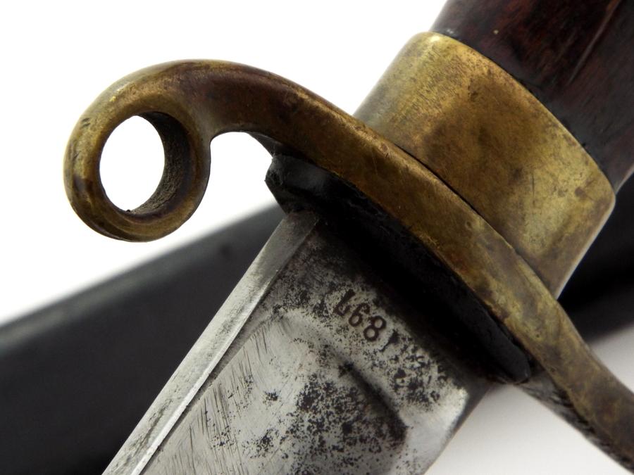 Good 1897 Imperial Russian Dragoon Trooper Shashka Sword Of Zlatoust Manufacture, Well Marked Blade