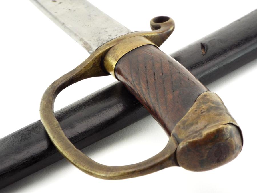 Good 1897 Imperial Russian Dragoon Trooper Shashka Sword Of Zlatoust Manufacture, Well Marked Blade