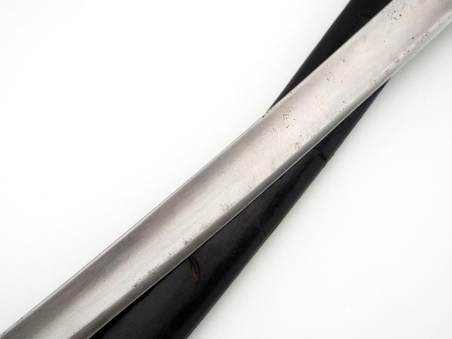 Good 1897 Imperial Russian Dragoon Trooper Shashka Sword Of Zlatoust Manufacture, Well Marked Blade