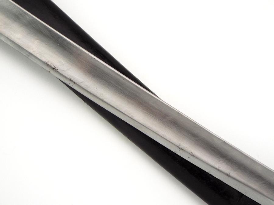 Good 1897 Imperial Russian Dragoon Trooper Shashka Sword Of Zlatoust Manufacture, Well Marked Blade
