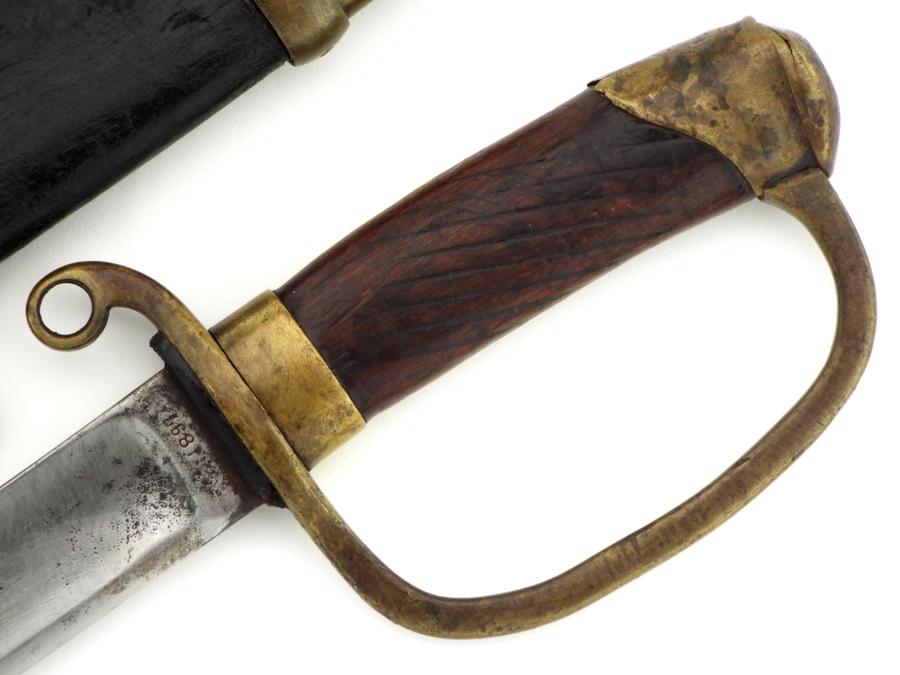 Good 1897 Imperial Russian Dragoon Trooper Shashka Sword Of Zlatoust Manufacture, Well Marked Blade