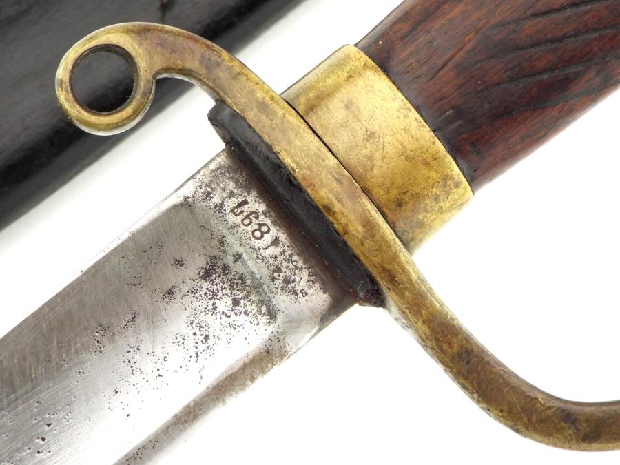 Good 1897 Imperial Russian Dragoon Trooper Shashka Sword Of Zlatoust Manufacture, Well Marked Blade