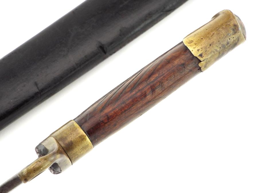 Good 1897 Imperial Russian Dragoon Trooper Shashka Sword Of Zlatoust Manufacture, Well Marked Blade