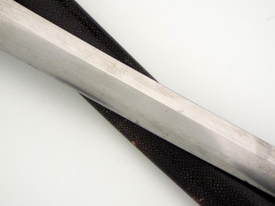 Imperial Japanese Wwii Navy Kai Gunto Katana Naval Sword Signed Samurai Blade