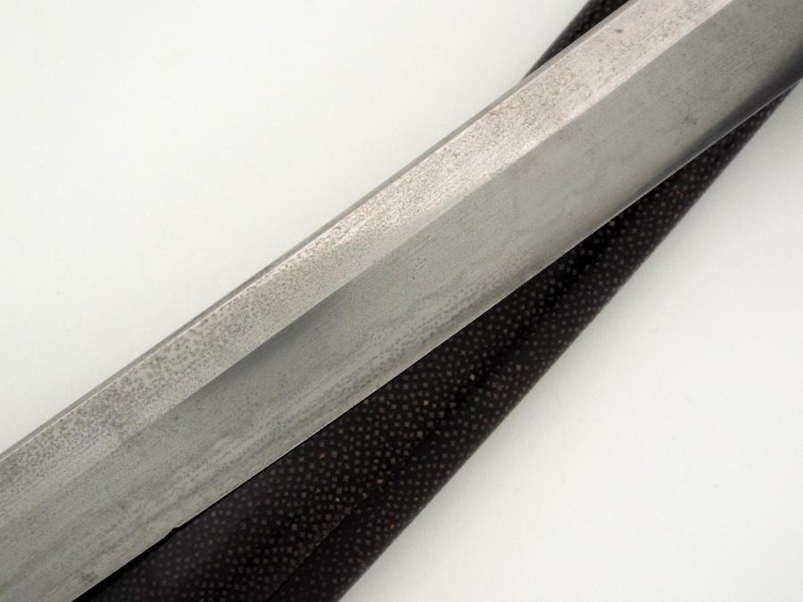 Imperial Japanese Wwii Navy Kai Gunto Katana Naval Sword Signed Samurai Blade