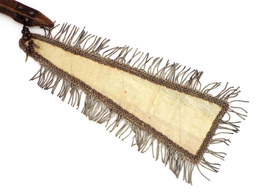 Massive Native American Presentation To Chief Redfeather Pipe Tomahawk