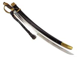 Soviet Russian Wwii Officers Shashka Sword