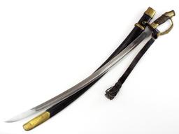 Soviet Russian Wwii Officers Shashka Sword