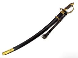 Soviet Russian Wwii Officers Shashka Sword