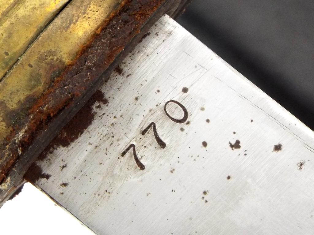 Soviet Russian Wwii Officers Shashka Sword