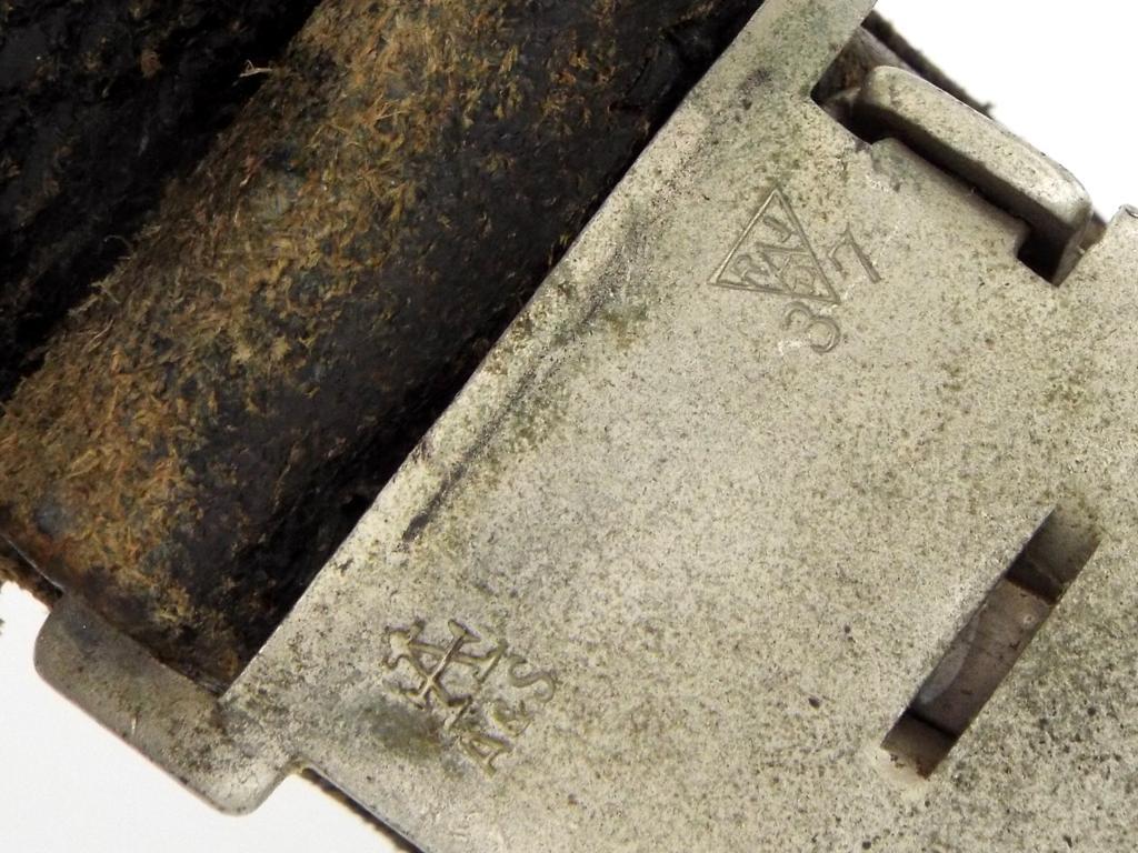 Mint German Wwii Rad Hewer With Hanger By Eickhorn Solingen