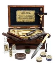 Rare Variant Professor Blomberg Vampire Killing Kit