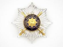 Odm Of Uruguay: Military Merit Order Of Lieutenants Of Artigas