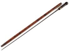 German Sword Cane with Fencing Foil Blade