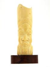 Antique Chinese VERY FINE Hand carved Emperor