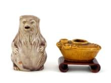 Antique Chinese Figurines