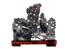 Antique Chinese Carving