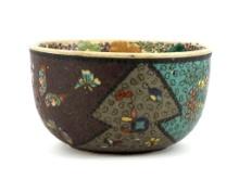 Antique Japanese Cloisonne Bowl