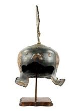 Interesting European Display Helmet