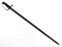 Super Rare Napoleonic Wars Polish Or Russian Cavalry Officer's Palash Sword.