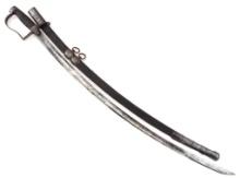 RARE Napoleonic Hungarian Hussar Saber Battle Sword
