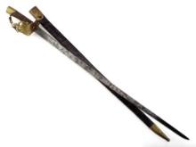 Napoleonic French Imperial Guard Dragoons Officers Palash Sword