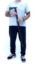 RARE American Revolution British Boarding Naval Battle Navy Axe