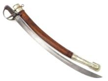 British Indian Army Cavalry Officer Sword by MOLE BIRMINGHAM