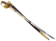 Napoleonic Wars British Royal Navy Officers Naval Sword