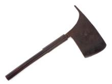 18th Century Philippines Headhunting Axe from the Igorot People