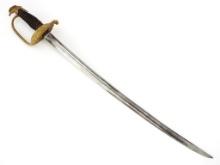 Very Good Antique 19th Century Boys Sword
