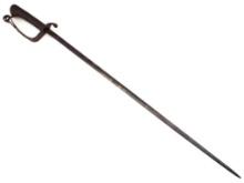 19th Century Mexican Sword