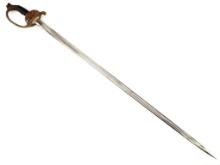 German Saxon WWI Officers Sword