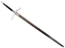HUGE Two-Handed Scottish Claymore Sword