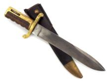 Very Good REPLICA of American Civil War DAHLGREN Navy Bayonet
